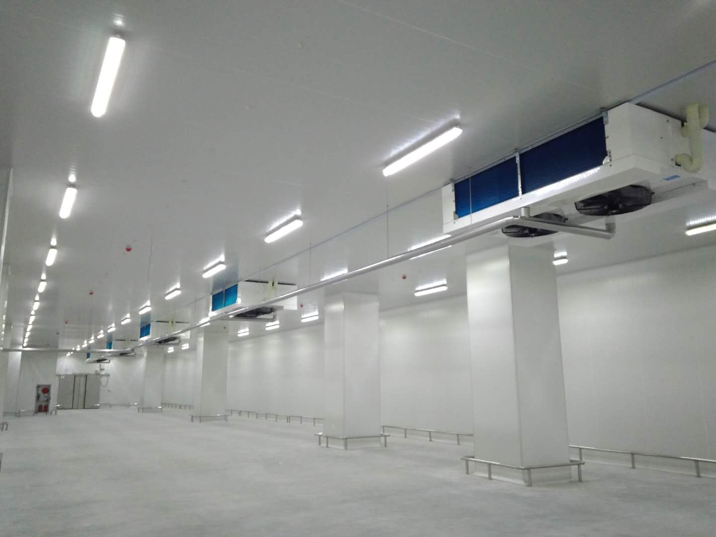 大型恒溫倉庫設計建造費用價(jià)格需要多少?