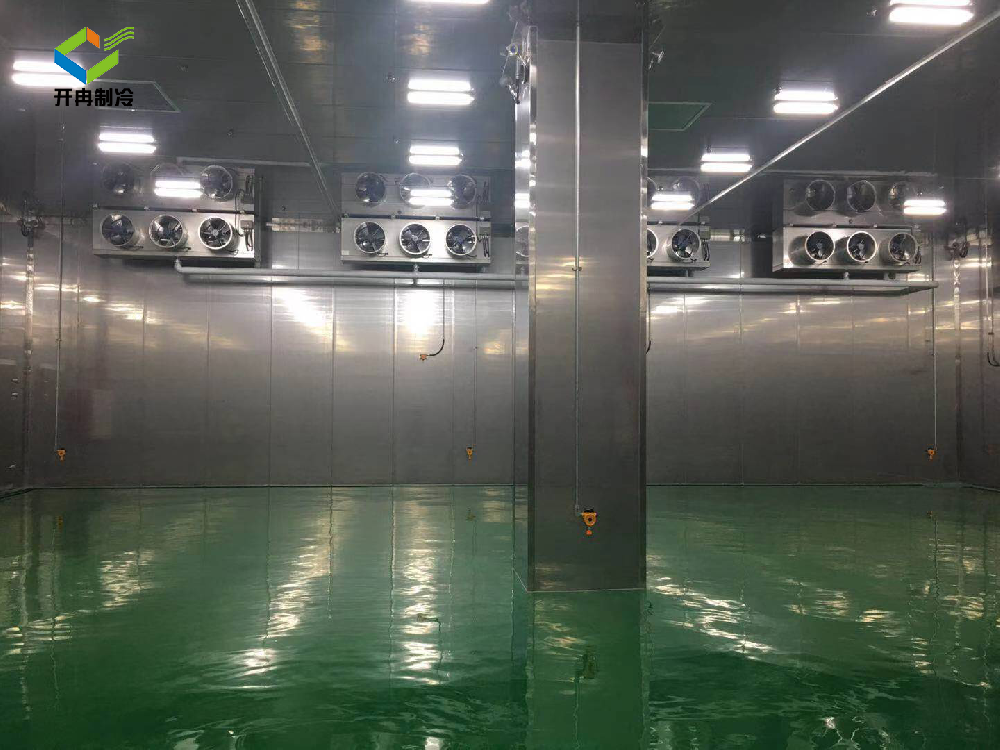 建造設計防爆冷庫都有哪些要求？