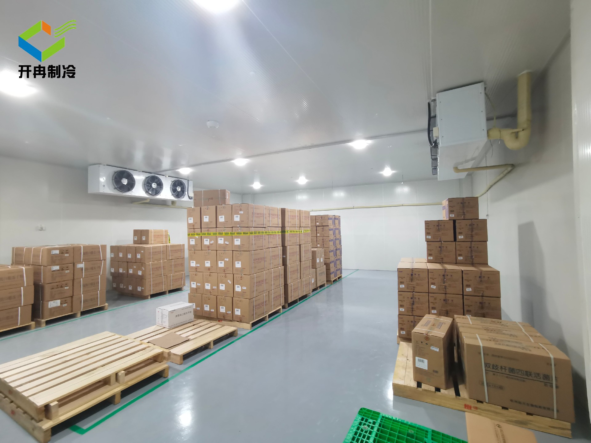 0℃~+15℃保鮮冷庫建造方案及造價(jià)標準 冷庫安裝