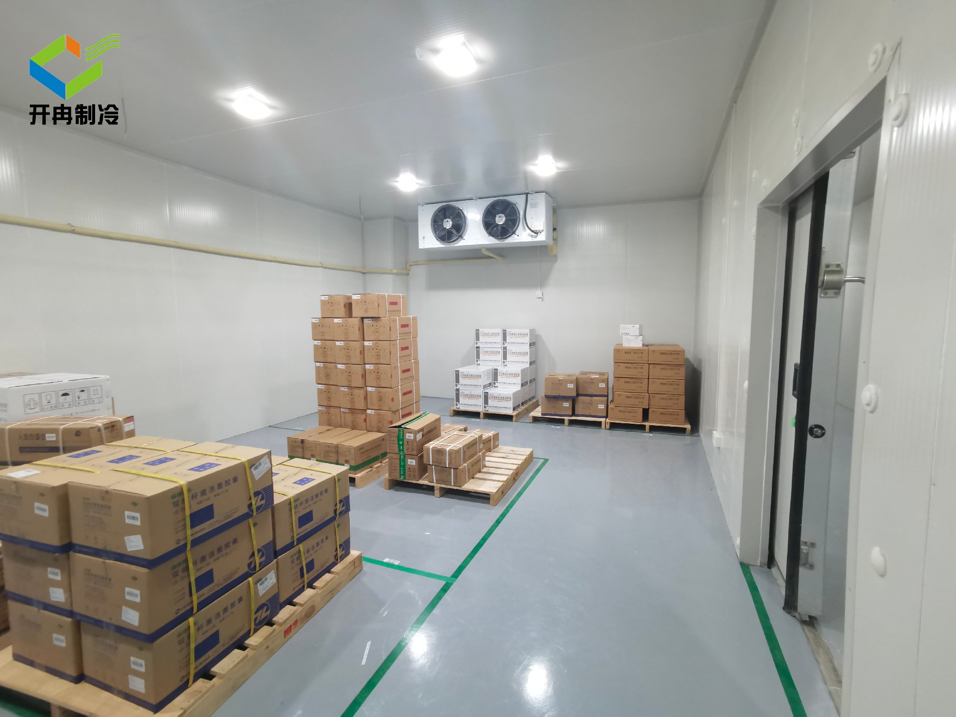 1000平方米冷庫報價(jià)配置詳情