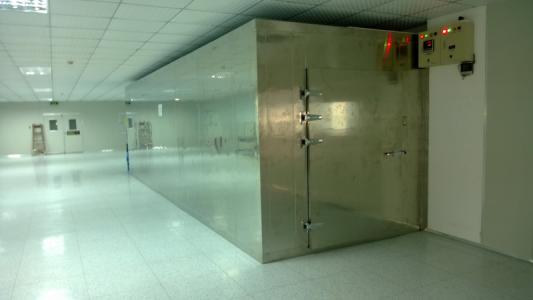 500平米海鮮冷庫建造，-25℃冷凍庫造價(jià)多少錢(qián)