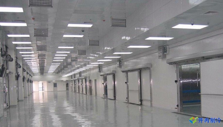 大型農貿市場(chǎng)物流冷庫設計建造，冷庫工程造價(jià)多少