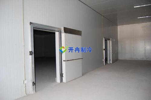 開(kāi)冉制冷，牛奶冷藏庫